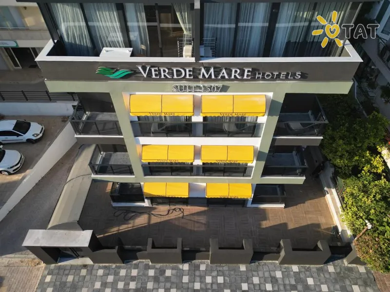 Фото отеля Verde Mare Hotels 3* Анталия Турция