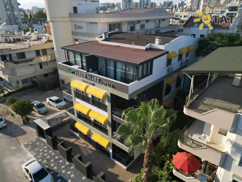 Фото отеля Verde Mare Hotels 3* Анталия Турция