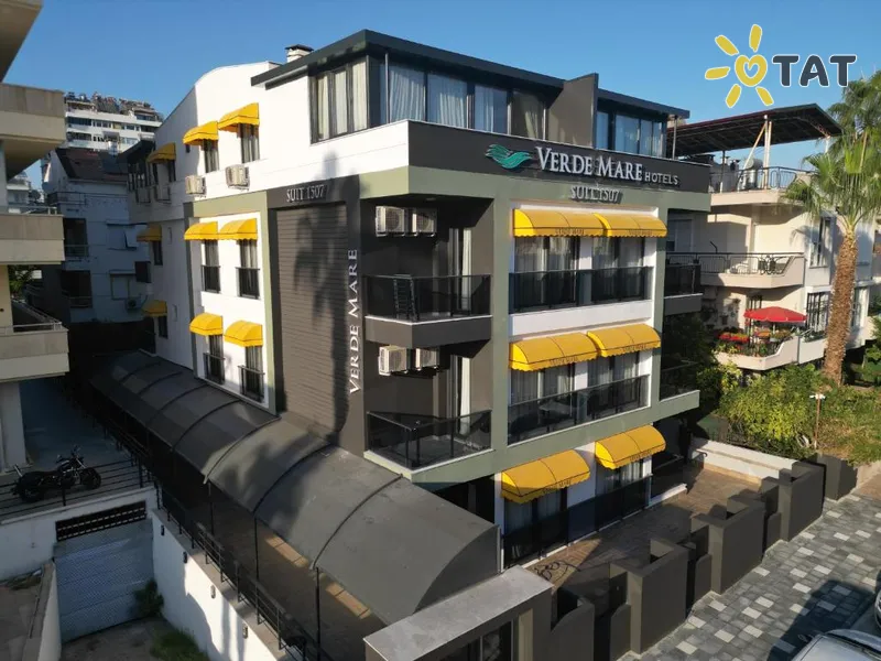 Фото отеля Verde Mare Hotels 3* Анталия Турция