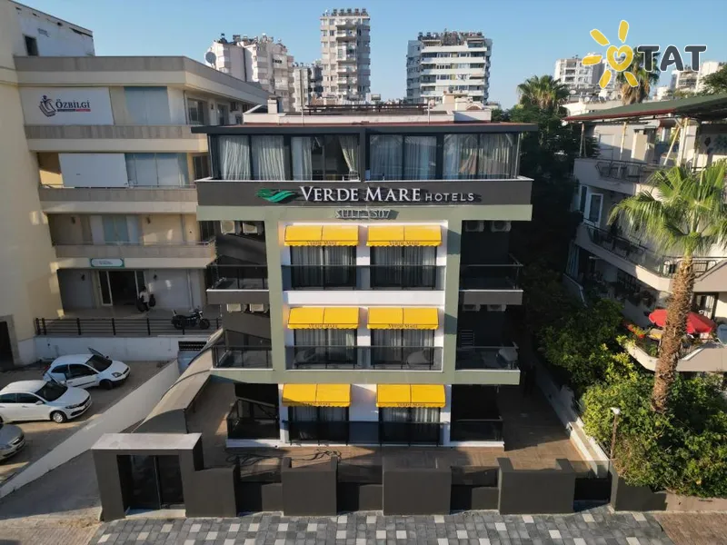 Фото отеля Verde Mare Hotels 3* Анталия Турция