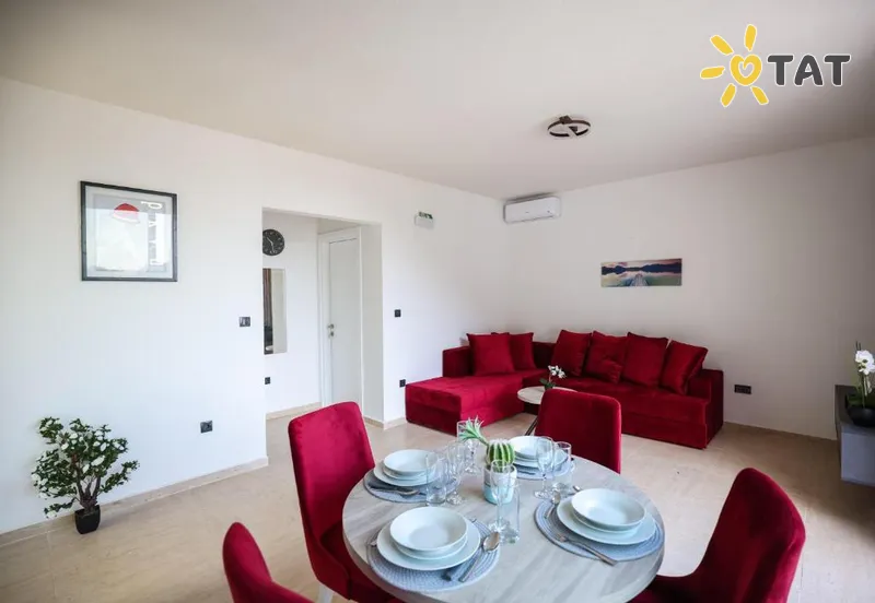 Фото отеля Rajska Dolina 4* Бечичи Черногория номера