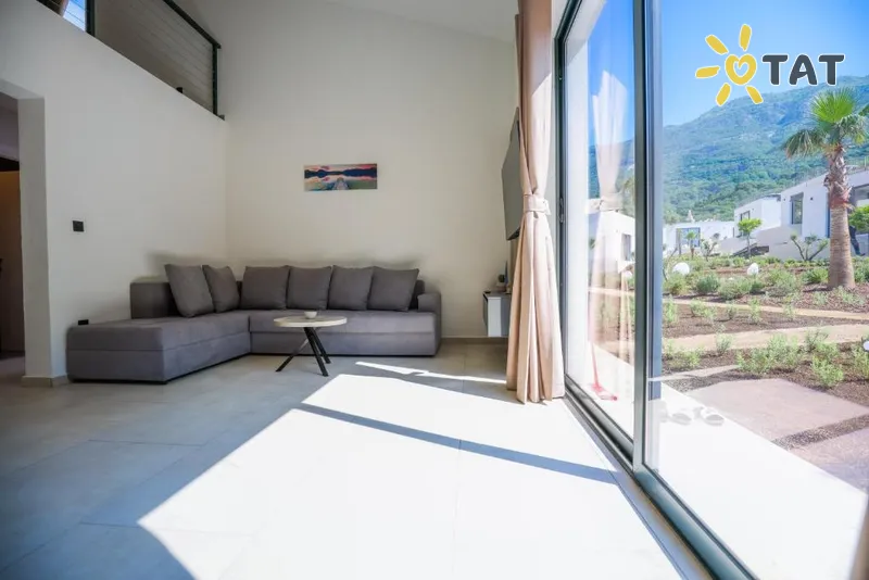 Фото отеля Rajska Dolina 4* Бечичи Черногория номера