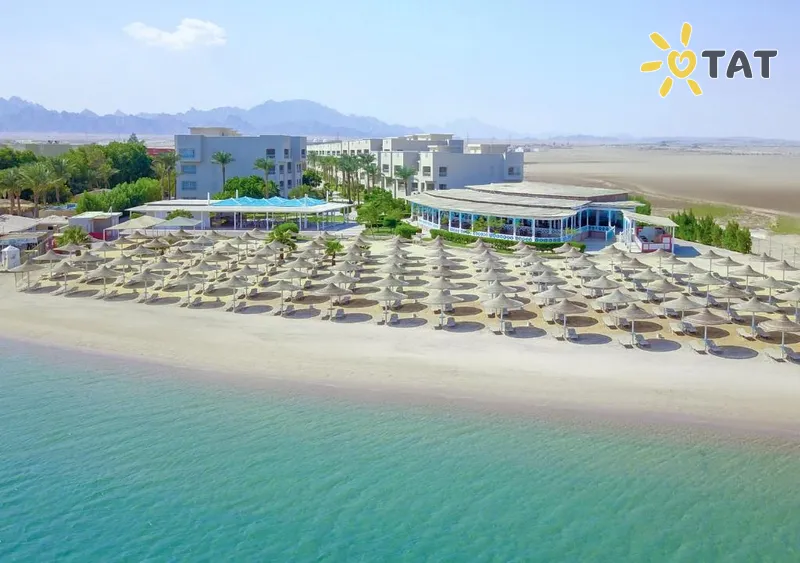 Фото отеля JAZ Soma Beach 4* Сома Бэй Египет пляж