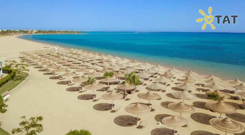 Фото отеля JAZ Soma Beach 4* Сома Бэй Египет пляж