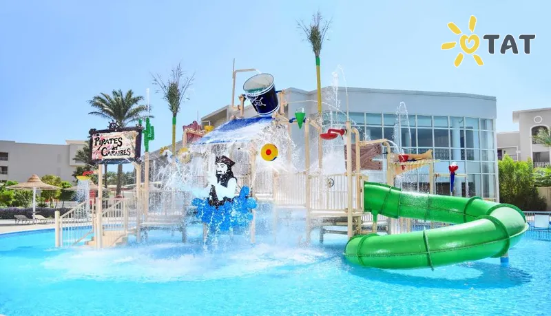 Фото отеля JAZ Soma Beach 4* Сома Бэй Египет для детей