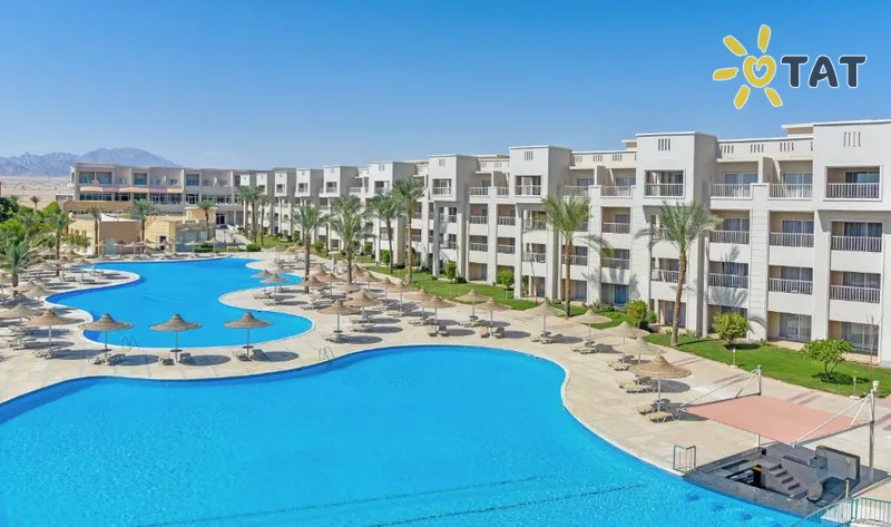 Фото отеля JAZ Soma Beach 4* Сома Бэй Египет экстерьер и бассейны