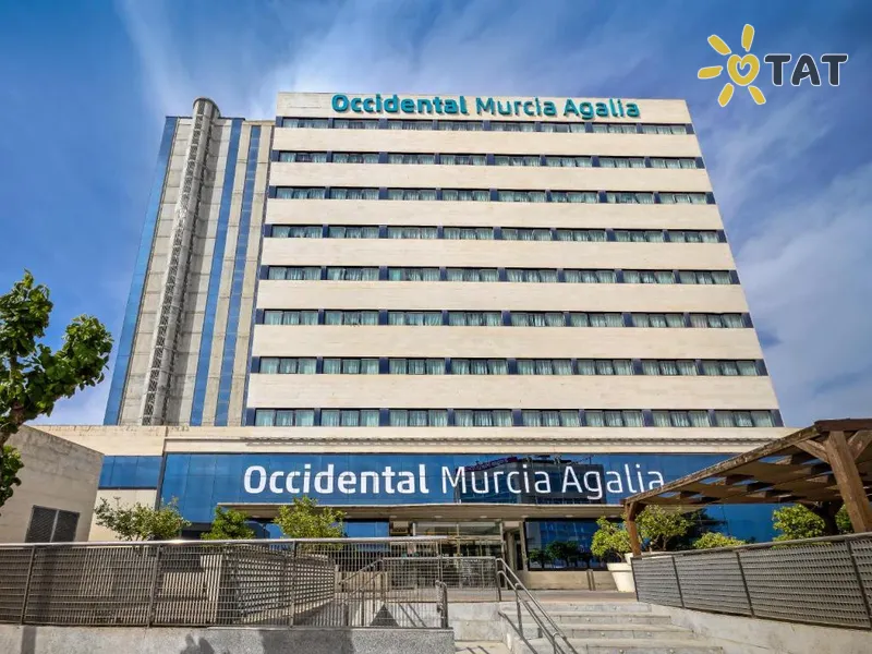 Фото отеля Occidental Murcia Agalia 4* Мурсия Испания
