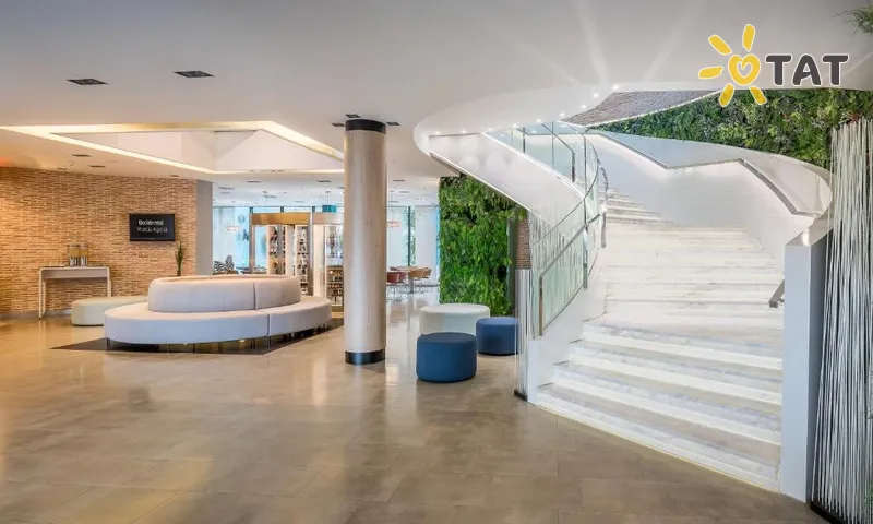 Фото отеля Occidental Murcia Agalia 4* Мурсия Испания