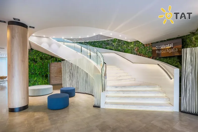 Фото отеля Occidental Murcia Agalia 4* Мурсия Испания