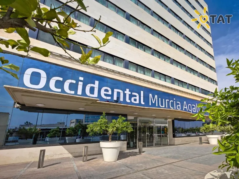 Фото отеля Occidental Murcia Agalia 4* Мурсия Испания