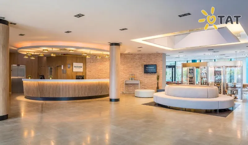 Фото отеля Occidental Murcia Agalia 4* Мурсия Испания