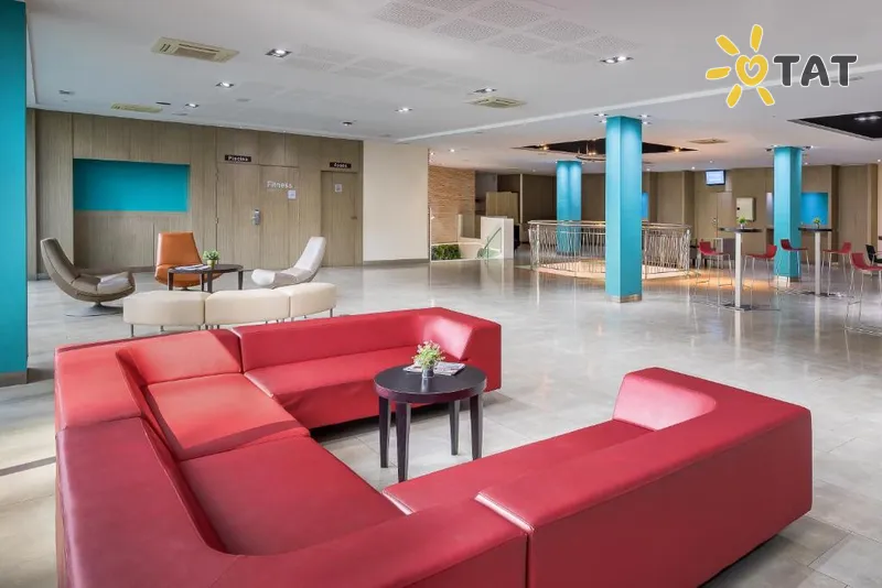 Фото отеля Occidental Murcia Agalia 4* Мурсия Испания