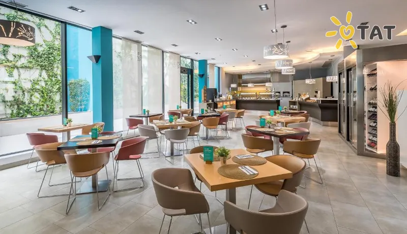 Фото отеля Occidental Murcia Agalia 4* Мурсия Испания