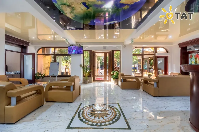 Фото отеля Pharos Apartments 3* Бар Черногория лобби и интерьер
