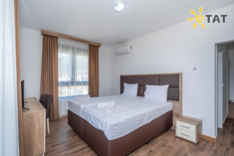 Фото отеля Pharos Apartments 3* Бар Черногория номера