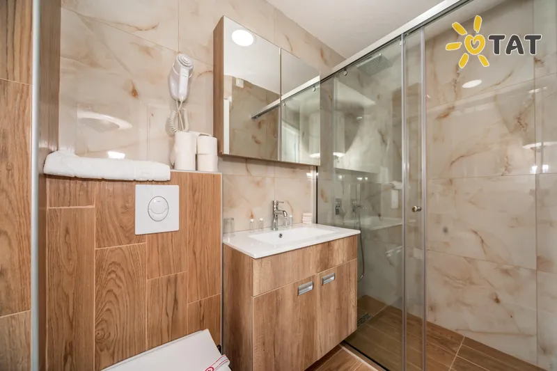 Фото отеля Pharos Apartments 3* Бар Черногория номера