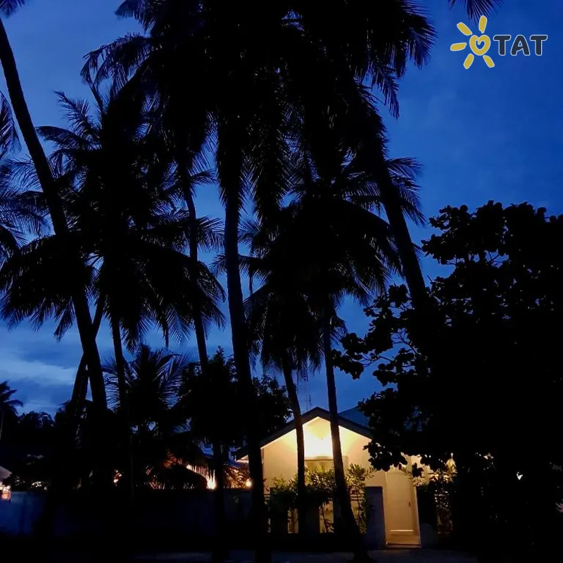 Фото отеля Vaali Maldives Island Escapes & Dive 3* Вааву Атолл Мальдивы
