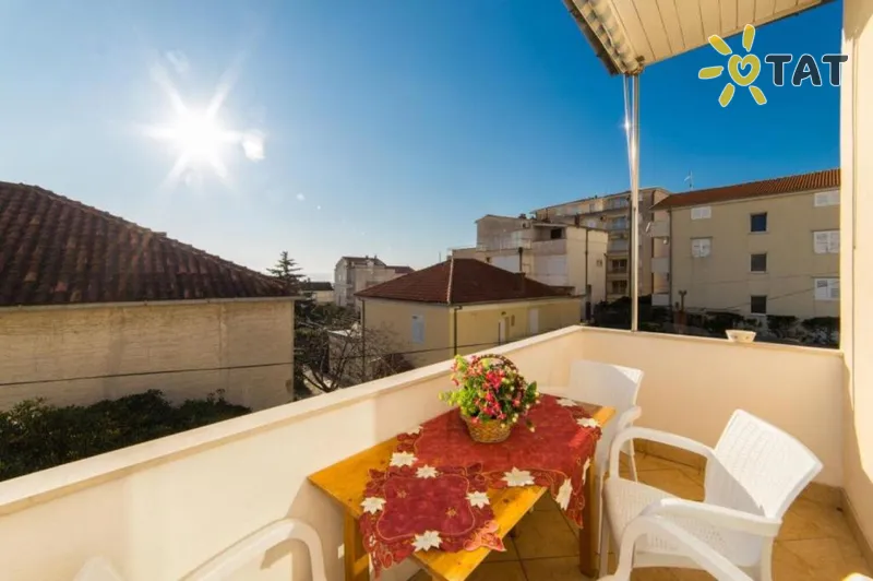 Фото отеля Stipe Apartment 3* Макарска Хорватия