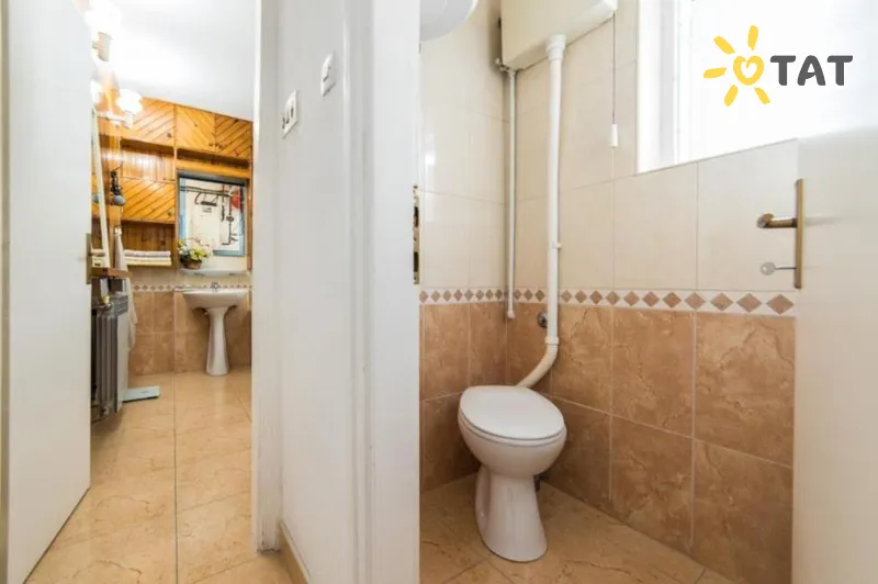 Фото отеля Stipe Apartment 3* Макарска Хорватия