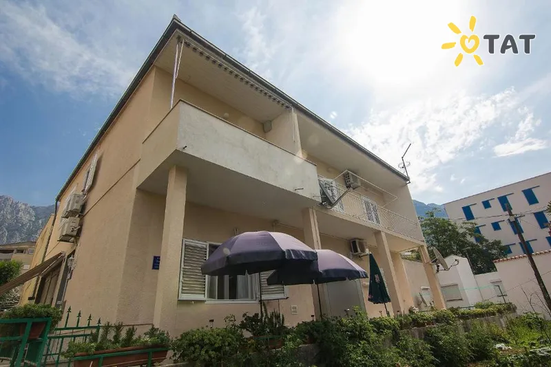 Фото отеля Stipe Apartment 3* Макарска Хорватия