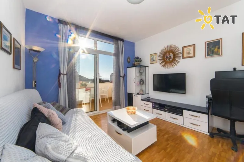 Фото отеля Stipe Apartment 3* Макарска Хорватия