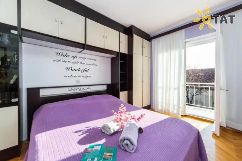 Фото отеля Stipe Apartment 3* Макарска Хорватия