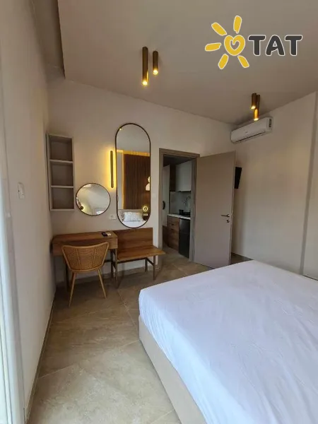 Фото отеля Anna Beach 3* о. Тасос Греция номера