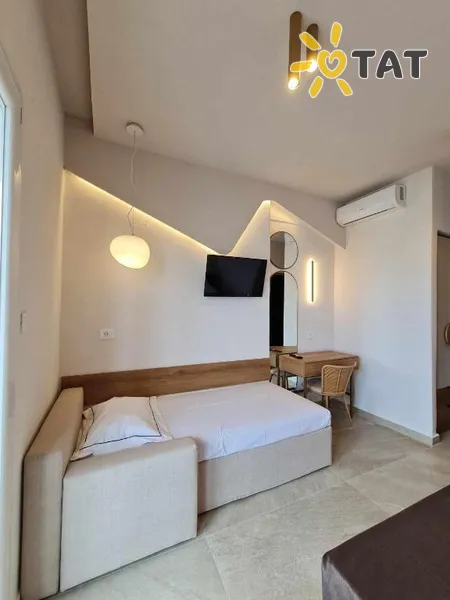 Фото отеля Anna Beach 3* о. Тасос Греция номера