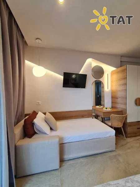 Фото отеля Anna Beach 3* о. Тасос Греция номера