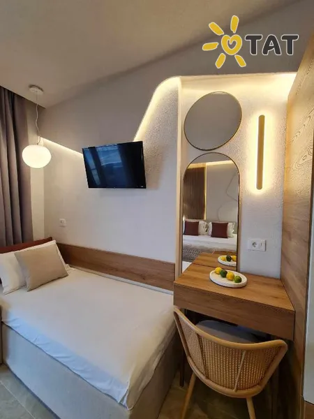 Фото отеля Anna Beach 3* о. Тасос Греция номера