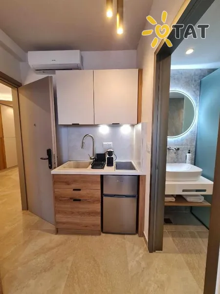 Фото отеля Anna Beach 3* о. Тасос Греция номера