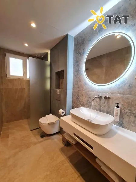 Фото отеля Anna Beach 3* о. Тасос Греция номера