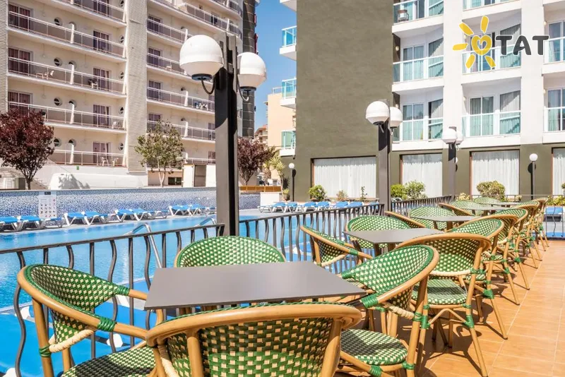 Фото отеля Cartago Nova by Alegria 3* Коста Дель Маресме Испания