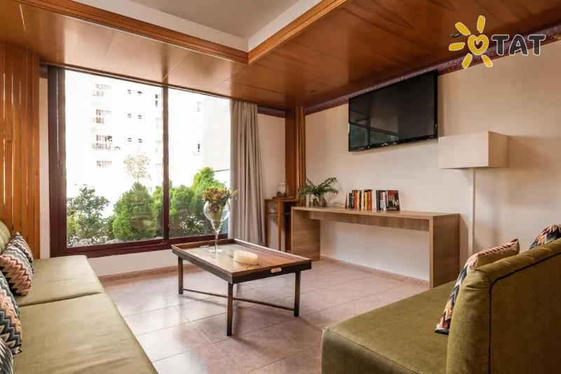 Фото отеля Cartago Nova by Alegria 3* Коста Дель Маресме Испания