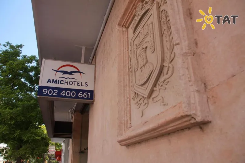 Фото отеля Amic Miraflores Hotel 3* о. Майорка Испания