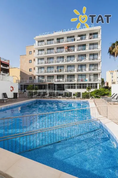 Фото отеля Amic Miraflores Hotel 3* о. Майорка Испания