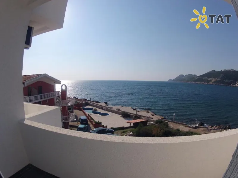 Фото отеля Atlantis Apartments 3* Бар Черногория номера