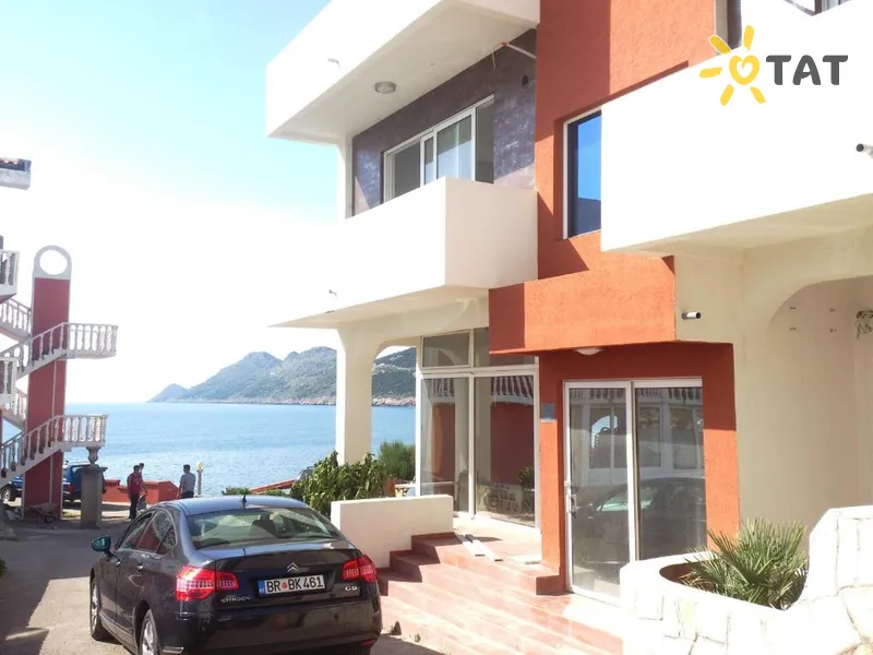 Фото отеля Atlantis Apartments 3* Бар Черногория экстерьер и бассейны