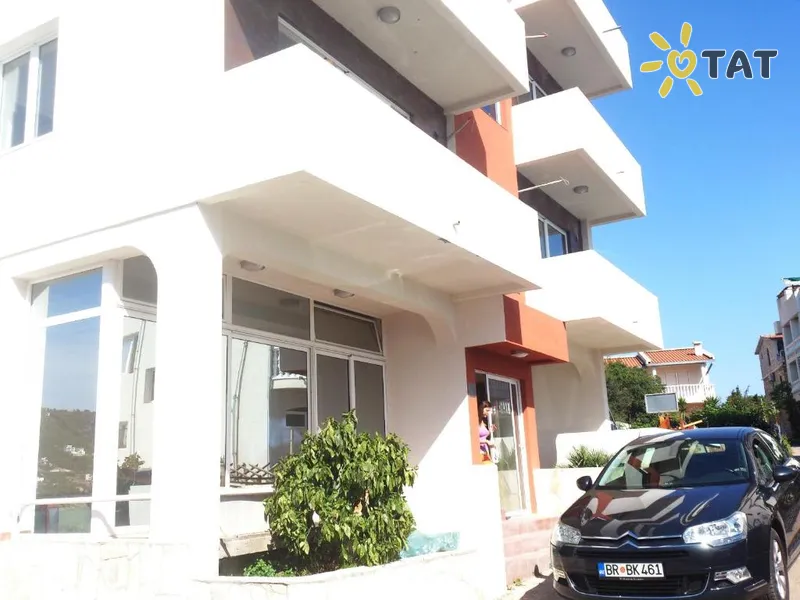 Фото отеля Atlantis Apartments 3* Бар Черногория экстерьер и бассейны