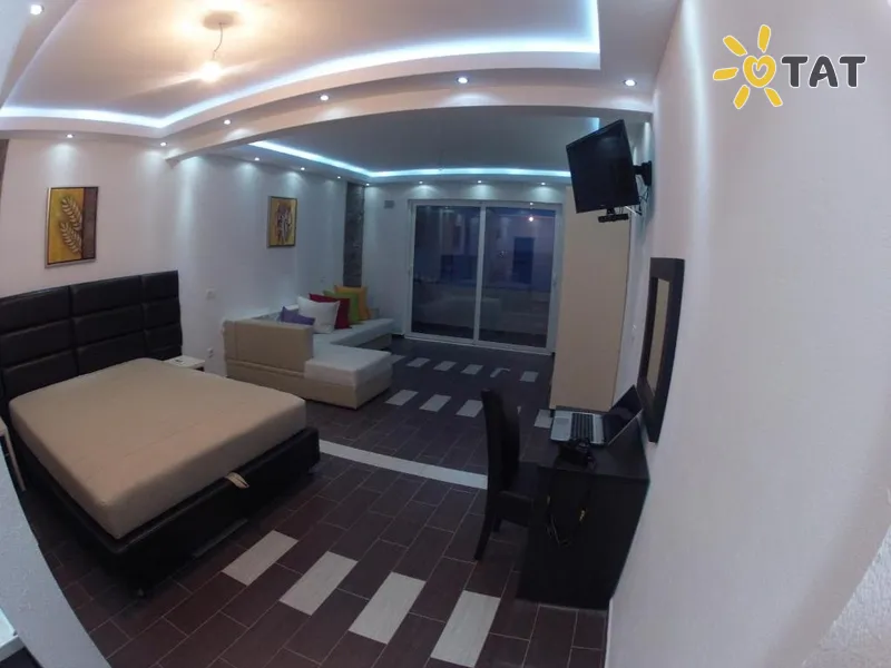 Фото отеля Atlantis Apartments 3* Бар Черногория номера
