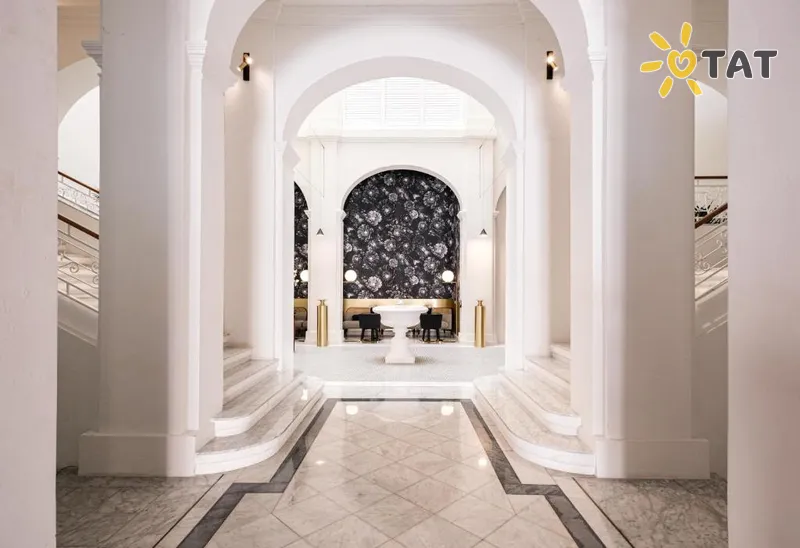 Фото отеля Rosselli AX Privilege 5* Валлетта Мальта