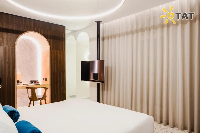 Фото отеля Rosselli AX Privilege 5* Валлетта Мальта