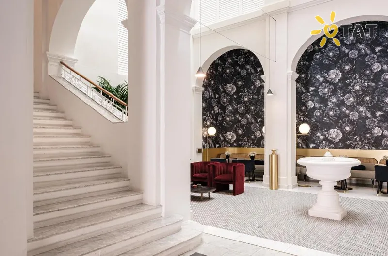 Фото отеля Rosselli AX Privilege 5* Валлетта Мальта