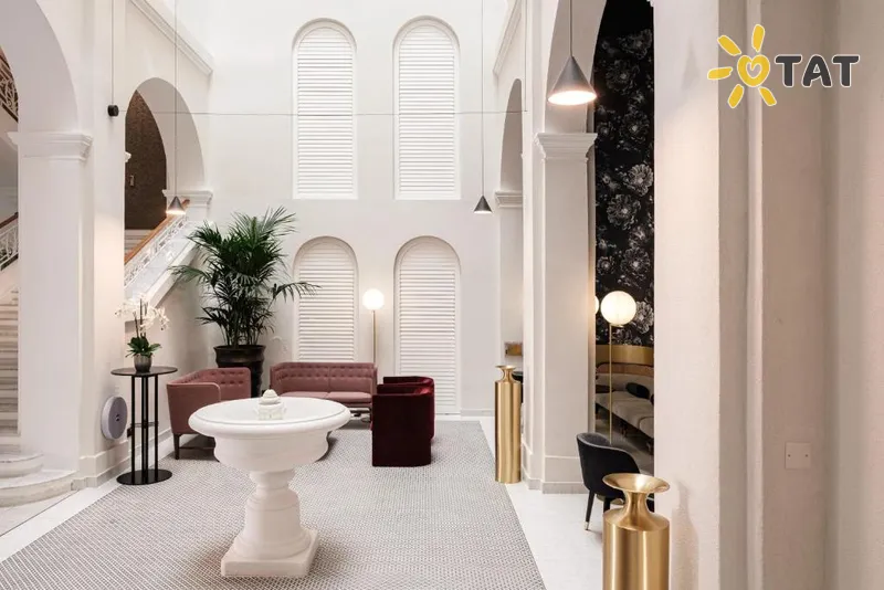Фото отеля Rosselli AX Privilege 5* Валлетта Мальта