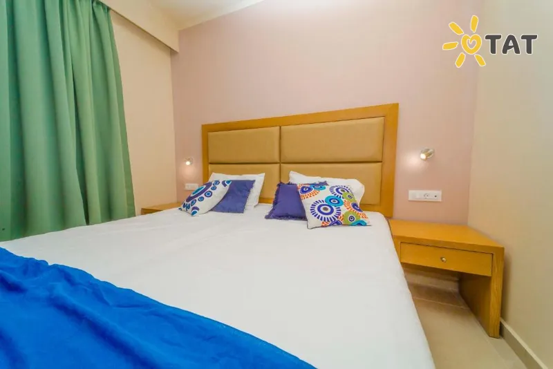 Фото отеля Amaryllis Beach Front Hotel 3* о. Родос Греция номера