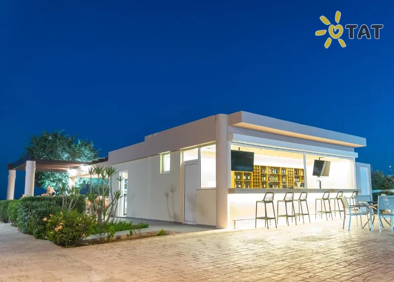 Фото отеля Amaryllis Beach Front Hotel 3* о. Родос Греция экстерьер и бассейны