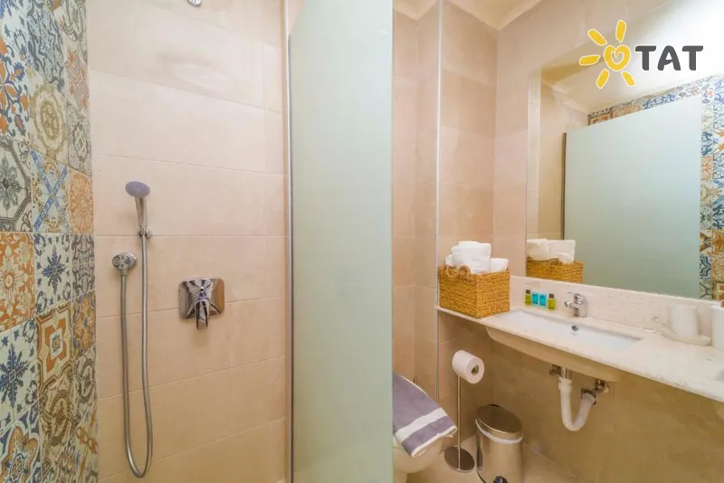 Фото отеля Amaryllis Beach Front Hotel 3* о. Родос Греция номера