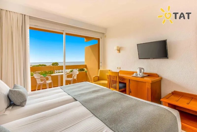Фото отеля Valentin Reina Paguera - Adults Only 4* о. Майорка Испания номера