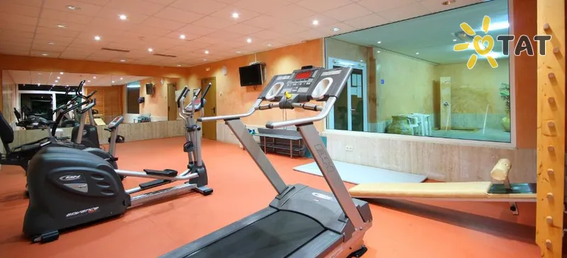 Фото отеля Bofani Apartments 3* Будва Черногория спорт и досуг