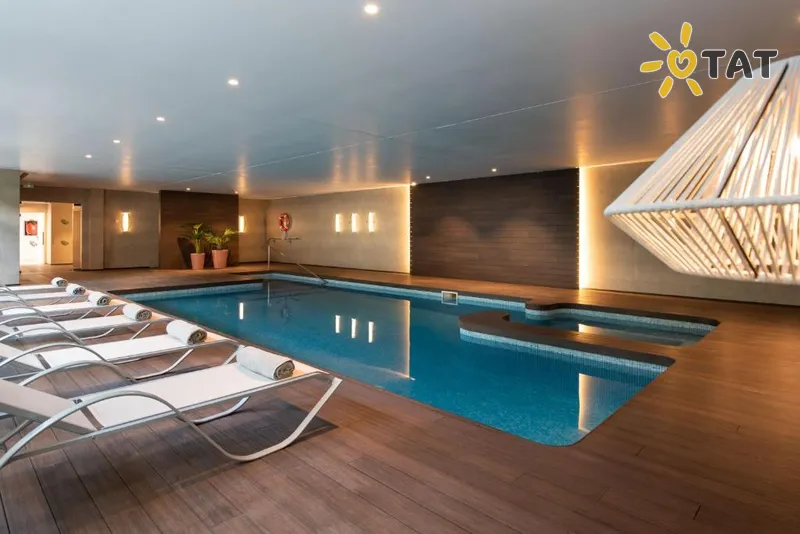 Фото отеля Bofani Apartments 3* Будва Черногория спа